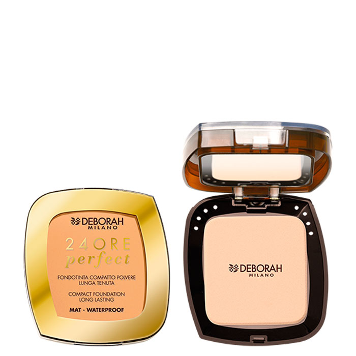 Deborah 24 ORE Perfect Maquillaje Compacto