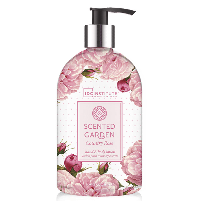 Scented Garde Rose Hand & Body Lotion