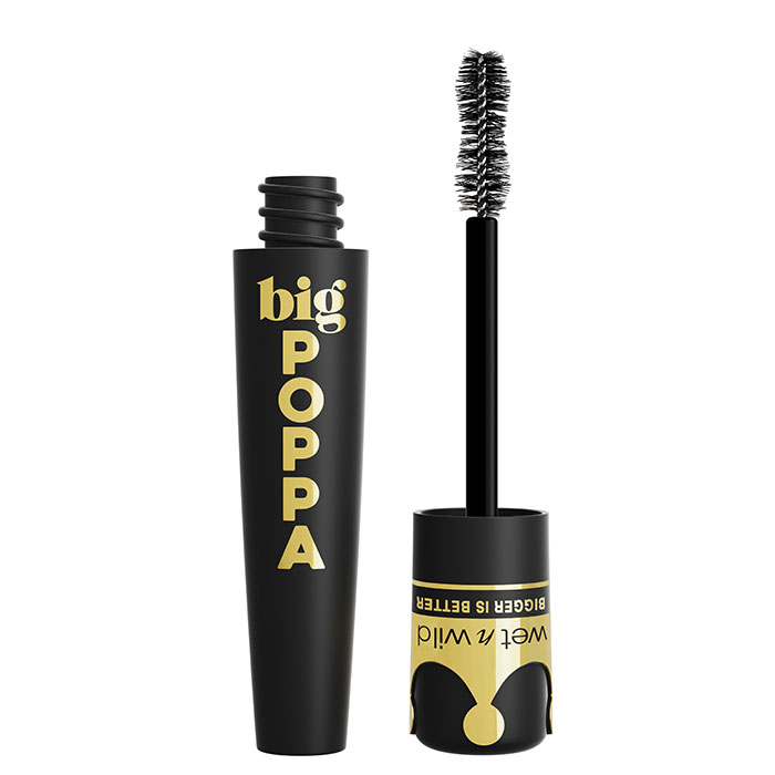 Wet N Wild Big Poppa Máscara de Pestañas