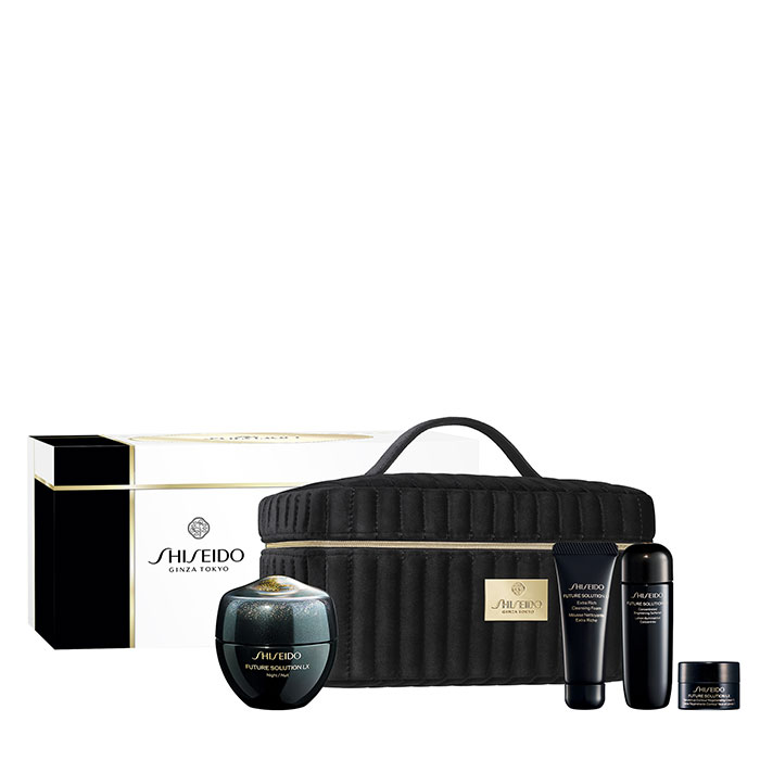 Shiseido Future Solution LX Estuche | Paco Perfumerías