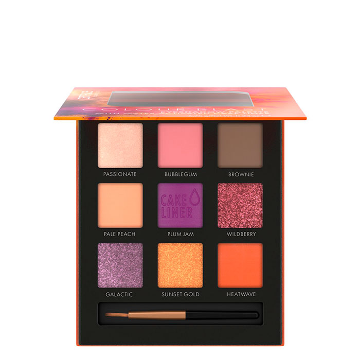 Catrice Colour Blast Paleta Sombras de Ojos