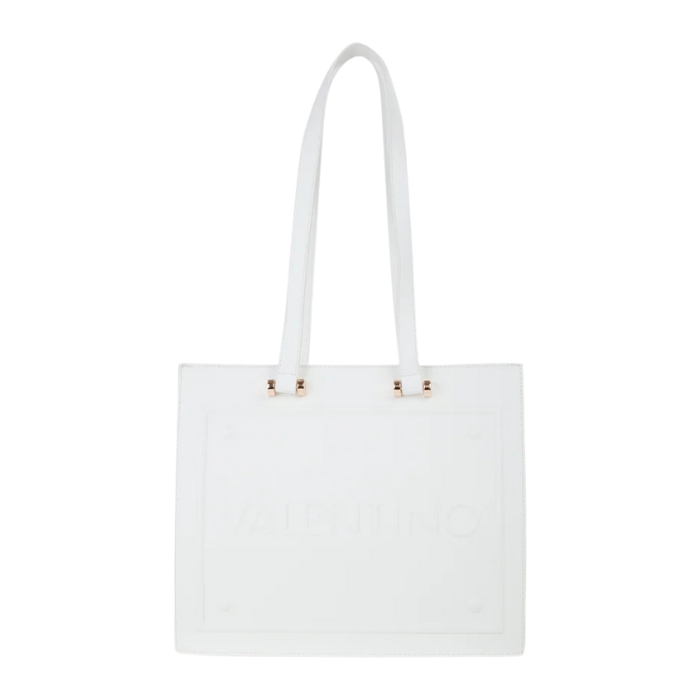 Mario Valentino Bolso Shopping Sindy Re Bianco | Comprar