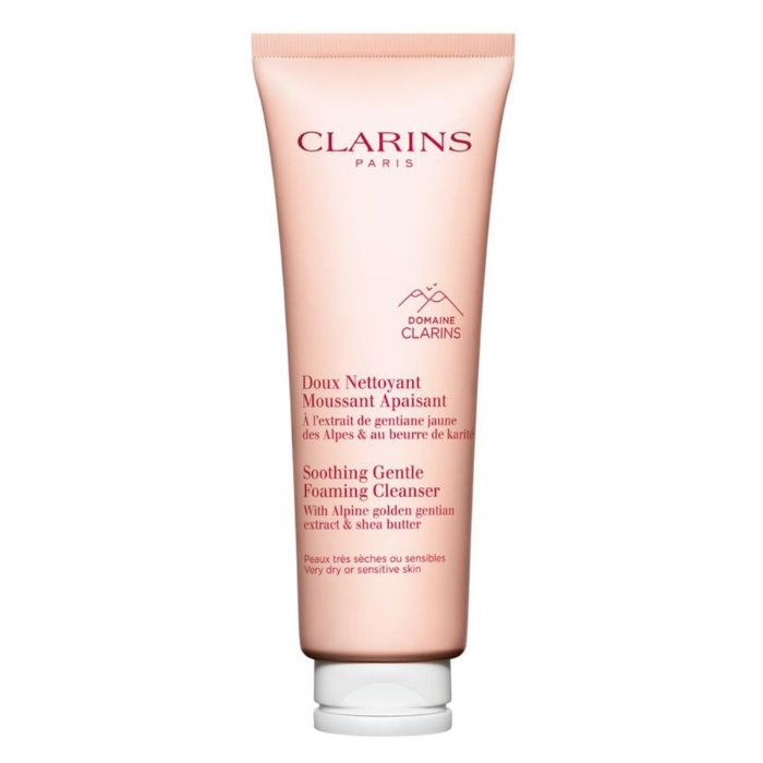 Clarins Doux Nettoyant Moussant Apaisant