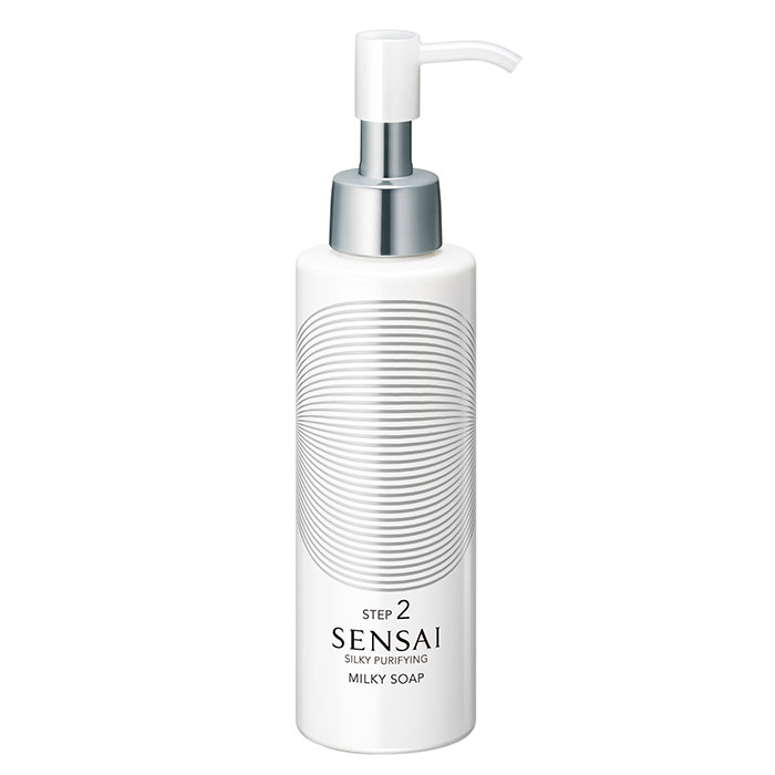 SENSAI Silky Purifying Milky Soap