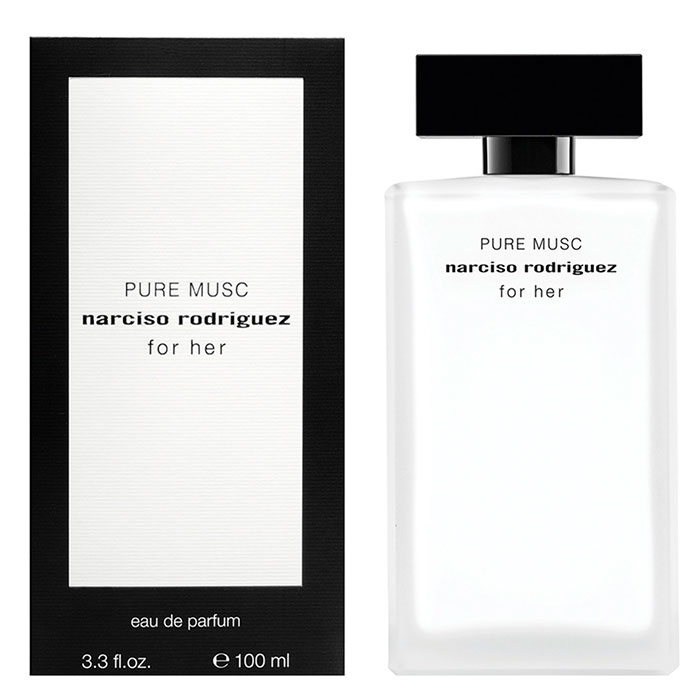 Narciso Rodríguez For Her Pure Musc Precio, Comprar