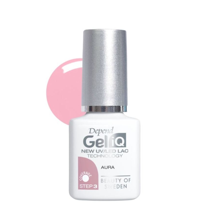 Esmalte Color Depend Gel iQ