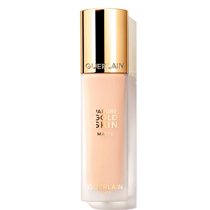 Guerlain Parure Gold Skin Matte Maquillaje