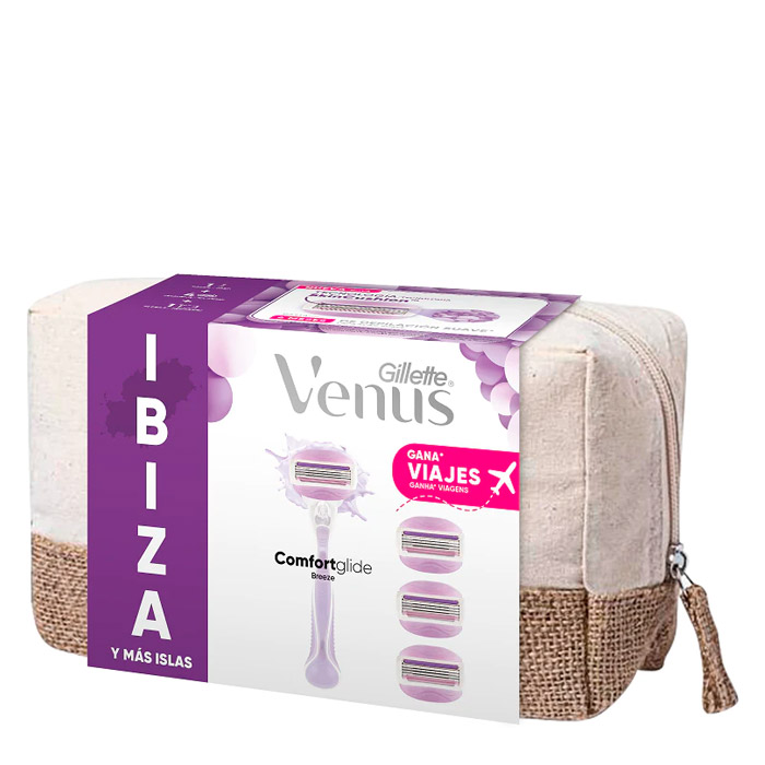 Gillette Venus Set Comfortglide Breeze Maquinilla | Comprar