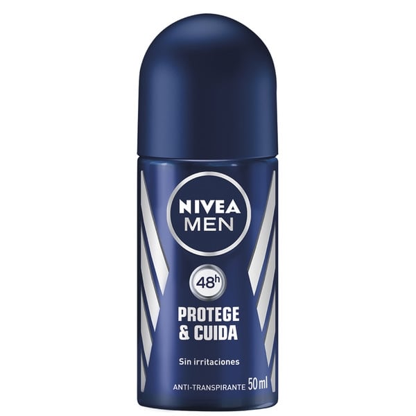NIVEA MEN Protege & Cuida Desodorante Roll-On