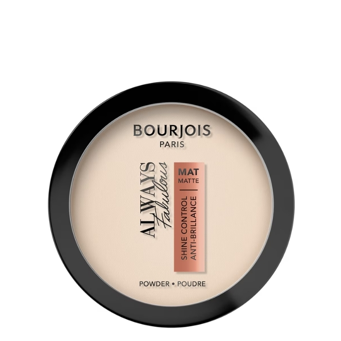 Bourjois Poudre Compacte Always Fabulous