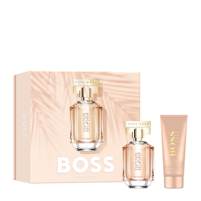 Hugo Boss The Scent For Her Estuche | Paco Perfumerías