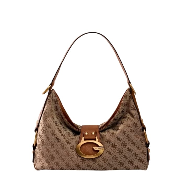 Bolso de Hombro Camden Marrón | Paco Perfumerías