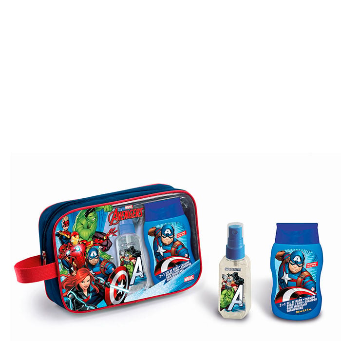 MARVEL Avengers EDT Estuche