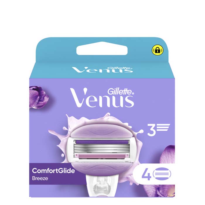 Gillette Venus Comfortglide Breeze Recambios | Comprar