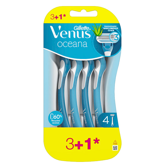 Gillette Venus VENUS OCEANA Maquinillas Desechables