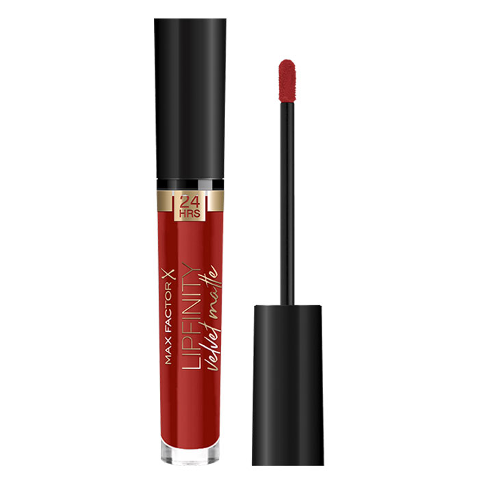 MAX FACTOR Lipfinity Velvet Matte
