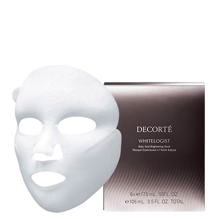 DECORTÉ Whitelogist Kojic Acid Brightening Mask