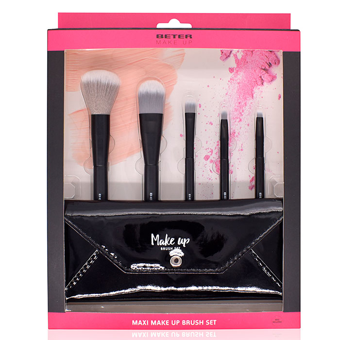 BETER Maxi Make Up Brush Estuche