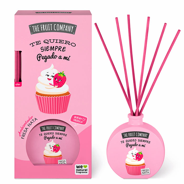 Ambientador Mikado Fresa Nata