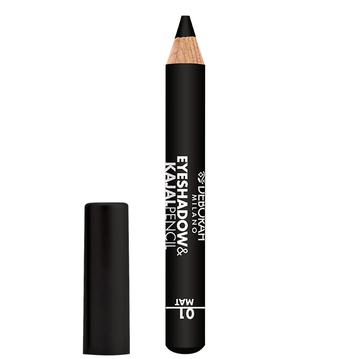DEBORAH Eyeshadow & Kajal Pencil Mat