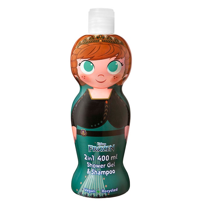 Frozen Anna Shower Gel & Shampoo