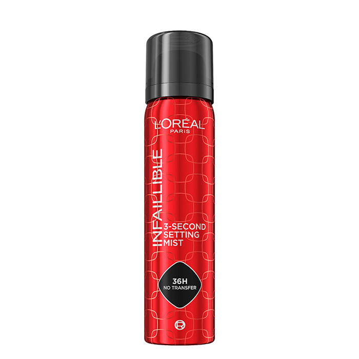L'Oréal Infalible Spray Fijador 36h