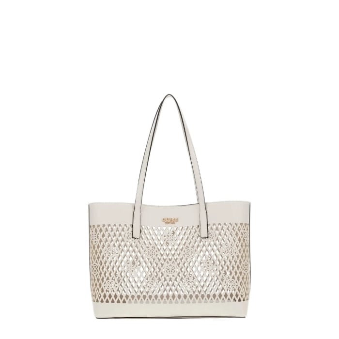 Bolso de Mano Letty Blanco | Paco Perfumerías