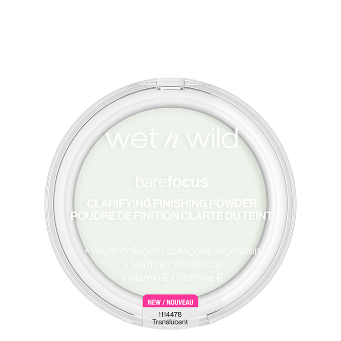 Wet N Wild Bare Focus Clarifying Finishing Power