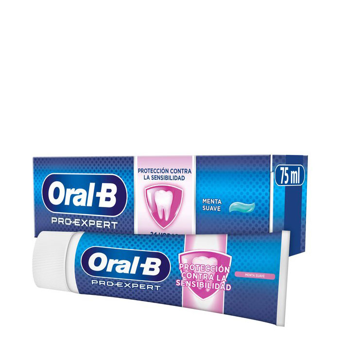 Oral-B Pro-Expert Sensibilidad y Blanqueamiento Dentífrico