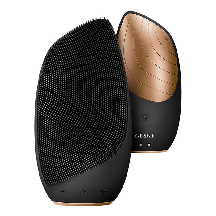 Geske Sonic Thermo Facial Brush 6 in 1