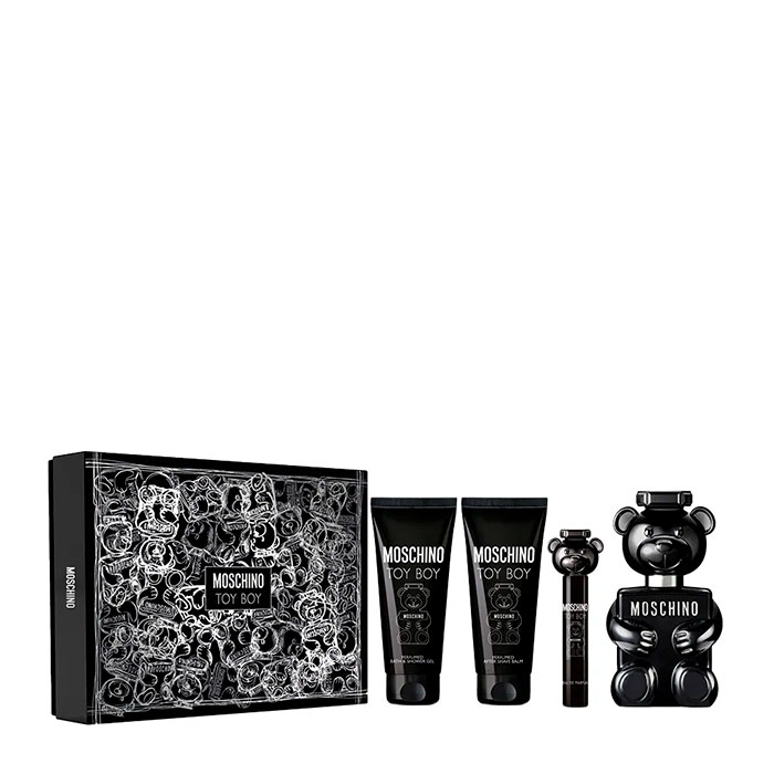 Moschino TOY BOY Estuche | Paco Perfumerías