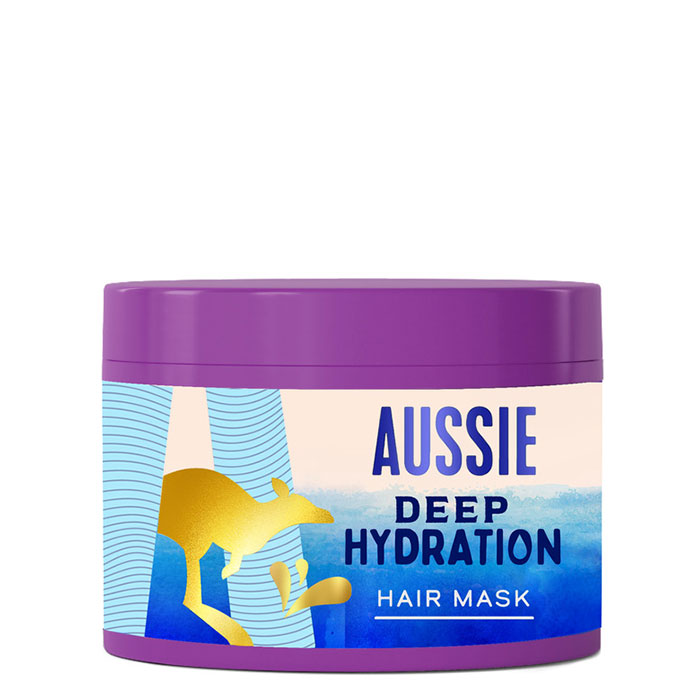 Deep Moisture Mascarilla