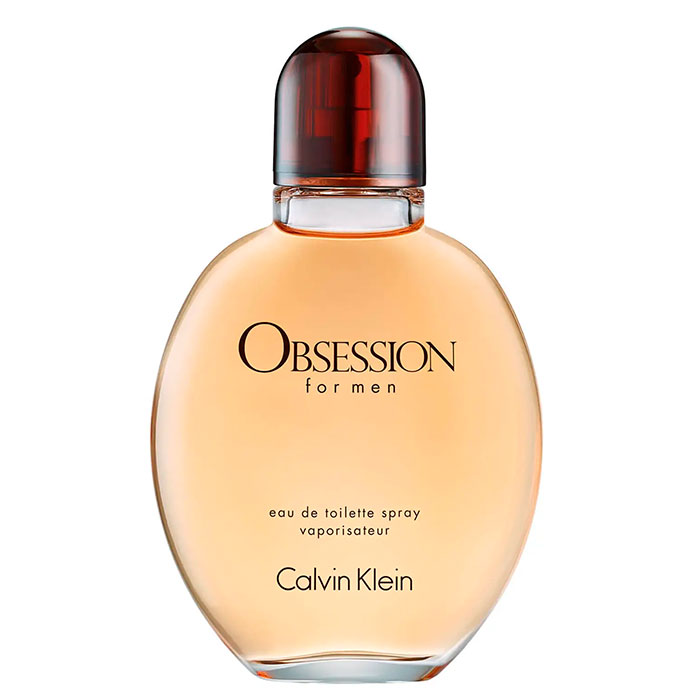 CALVIN KLEIN OBSESSION For Men