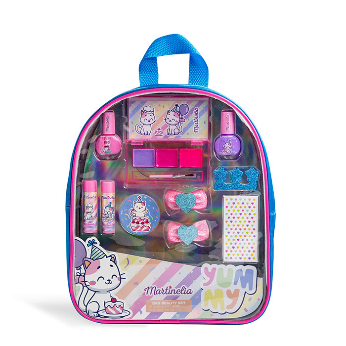 Martinelia Yummy Bag Beauty Set