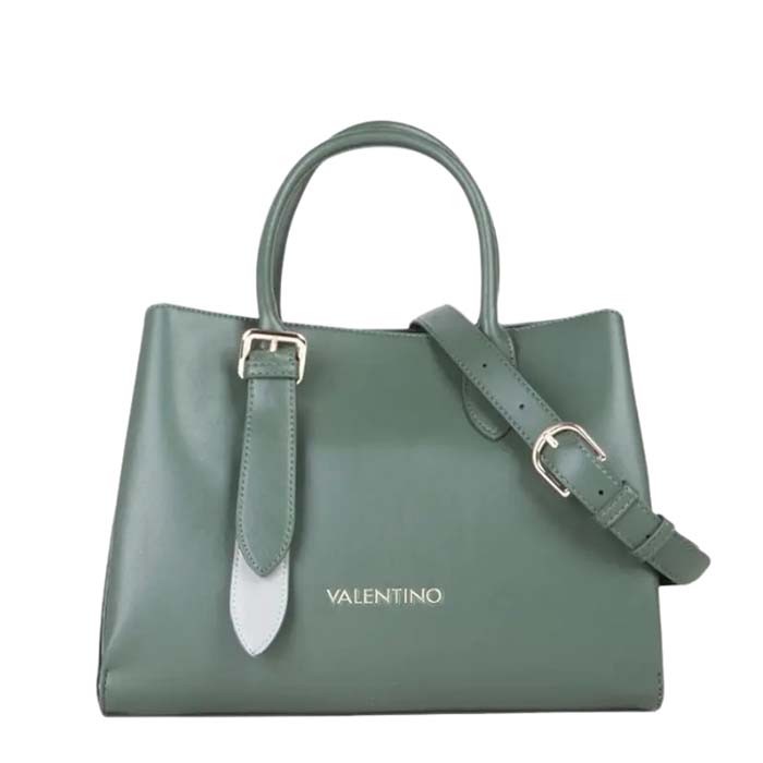 Mario Valentino Bolso Alvarado Asas Verd-Gricio | Comprar