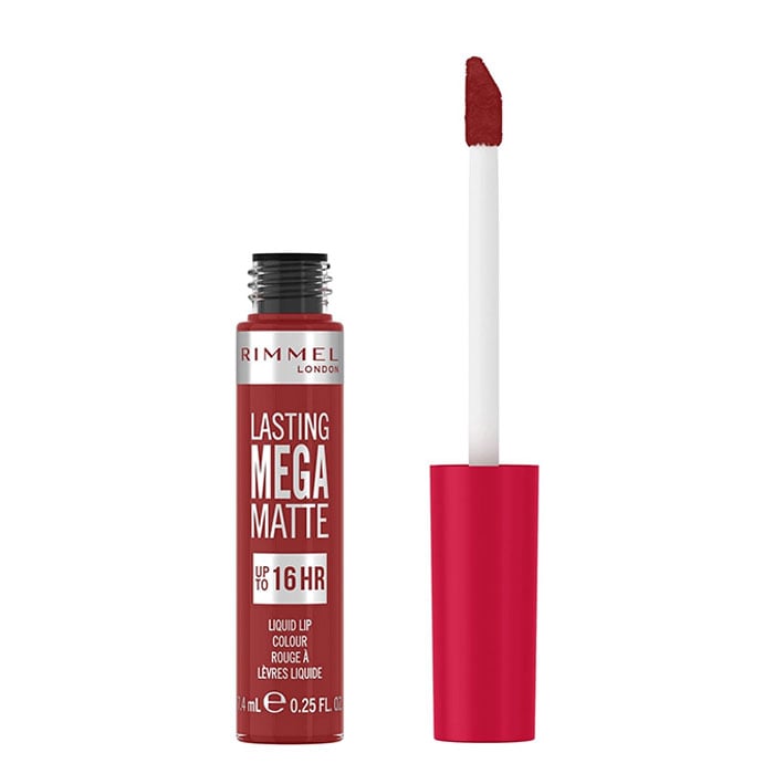 Rimmel London Lasting Mega Matte