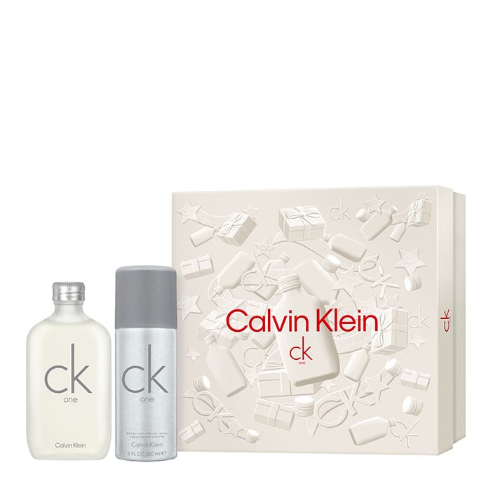 CALVIN KLEIN CK ONE Estuche