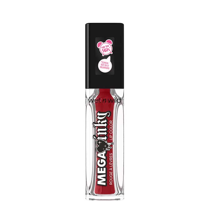 Wet N Wild Mega Inky Lip Color | Paco Perfumerías