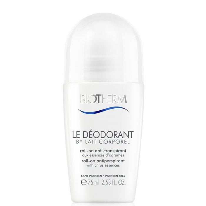 BIOTHERM Le Déodorant by Lait Corporel