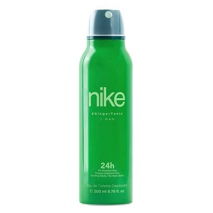 Nike Man Ginger Tonic Desodorante Spray