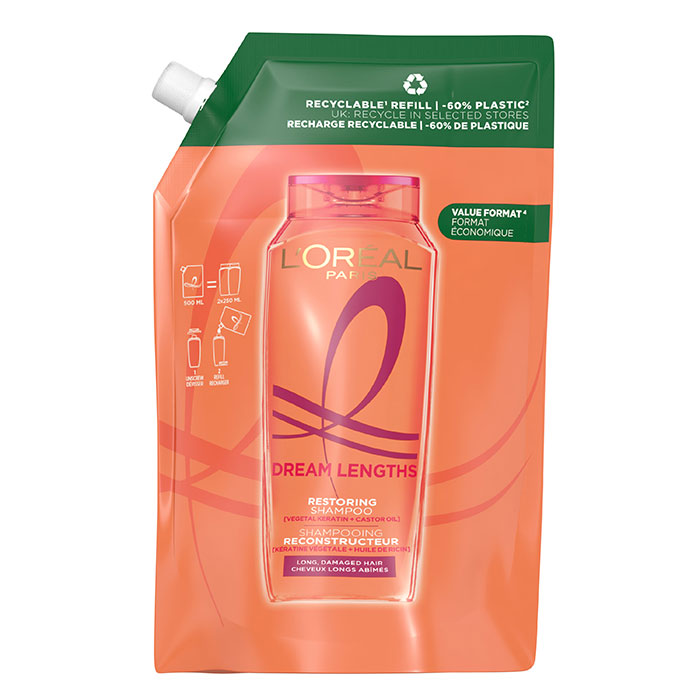 Champú Elvive Dream Long