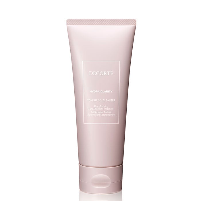DECORTÉ Hydra Clarity Tone Up Gel Cleanser