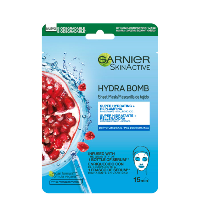 Garnier Skin Active Hydra Bomb Revitalizante