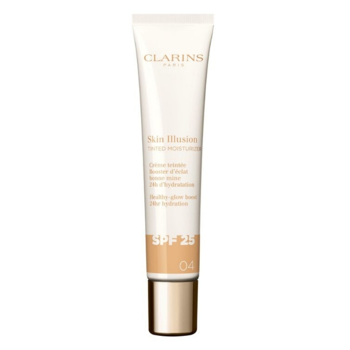 Clarins Skin Illusion Tinted Moisturizer SPF25 | Comprar