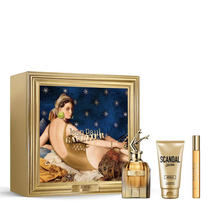 Jean Paul Gaultier Scandal Absolu Estuche