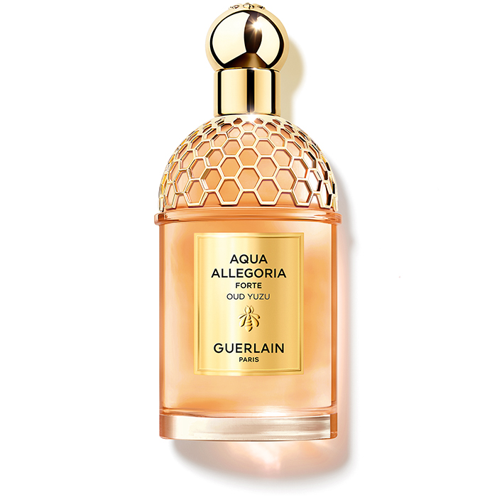 Guerlain Aqua Allegoria Forte Oud Yuzu 125 ml