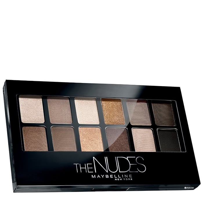 MAYBELLINE The Nudes Palette