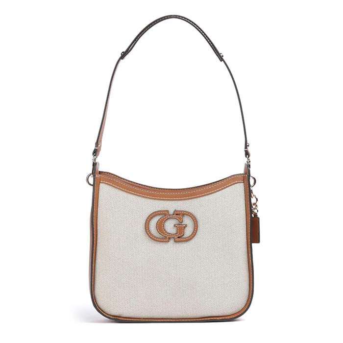 Guess Bolso de Hombro Sebina Natural-Camel | Comprar