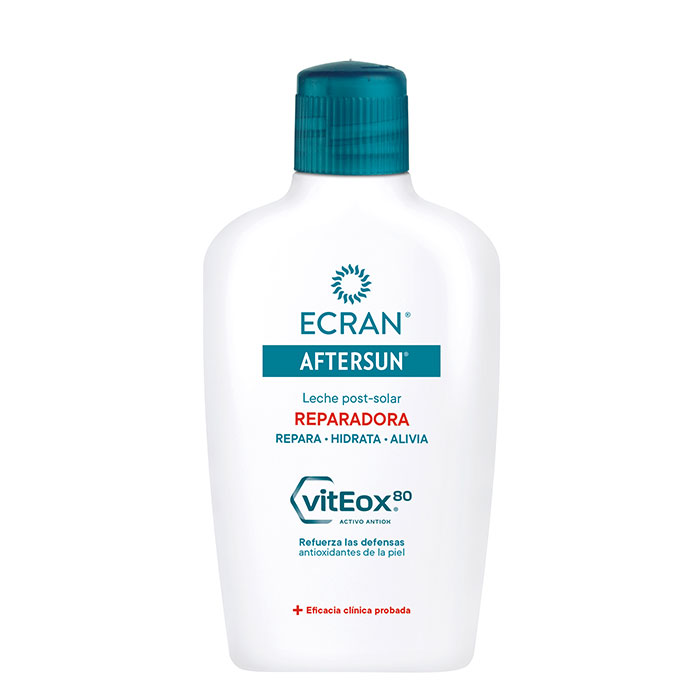 Ecran Aftersun Leche Hidratante Reparadora