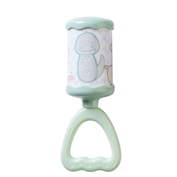 Saro Baby Sonajero Campanitas Menta
